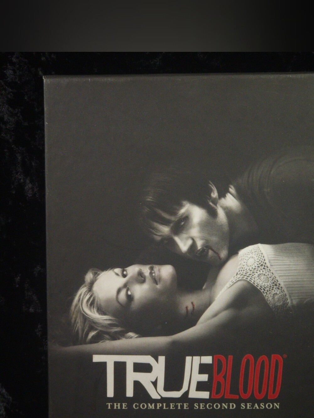 True Blood Complete Second Season DVD HBO